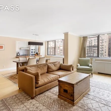 Buy this studio apartment on 420 E 51st St Apt 8D in New York, 10022