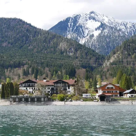 Rent this 2 bed apartment on Kochel am See in Bavaria, Germany