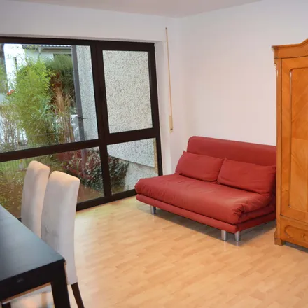 Rent this 2 bed apartment on Dieburger Straße 234 D in 64287 Darmstadt-Ost, Germany
