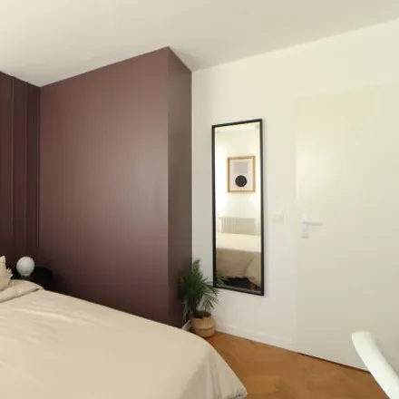 Rent this 1 bed room on 177 Avenue du Président Wilson in 93210 Saint-Denis, France