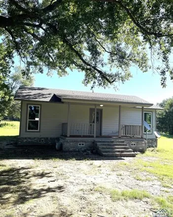 Buy this 2 bed house on 5074 FM 993 in Camp County, TX 75686
