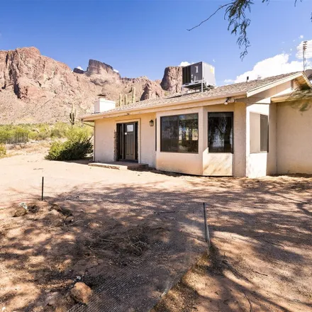 Image 3 - 2331 East Shiprock Street, Apache Junction, AZ 85119, USA - House for sale