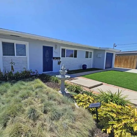 Buy this 5 bed house on 5137 Bellvale Avenue in San Diego, CA 92117