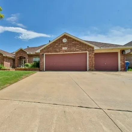 Buy this 4 bed house on 1534 Agate Way in Mustang, OK 73064