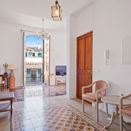 Rent this 2 bed apartment on Carrer Pou in 13B, 07012 Palma