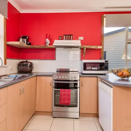 Rent this 3 bed apartment on Magnolia Road in Risdon Vale TAS 7016, Australia