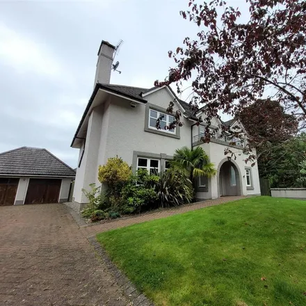 Rent this 4 bed house on 1 Kepplestone Gardens in Aberdeen City, AB15 4DH