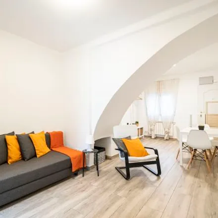 Rent this 6 bed apartment on Calle de los Misterios in 55, 28027 Madrid