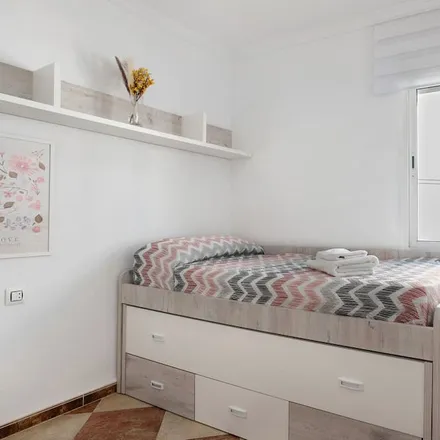Rent this 3 bed apartment on 11160 Barbate