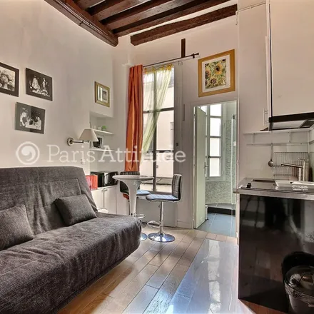 Rent this 1 bed apartment on 26 Rue de Saintonge in 75003 Paris, France