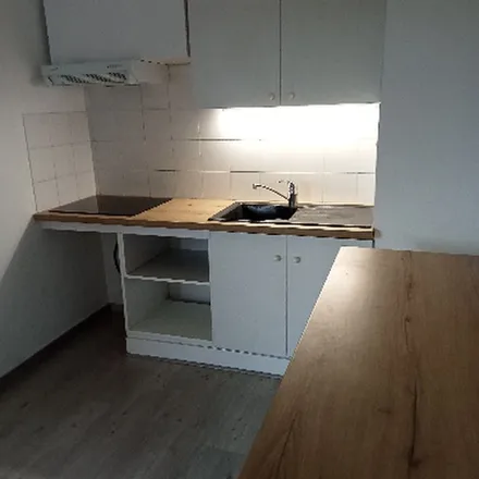 Rent this studio apartment on 1 Rue Mireille Sorgue in 31100 Toulouse, France