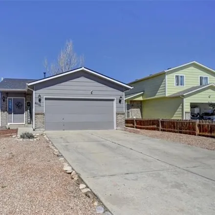 Image 3 - 4912 Witches Hollow Lane, El Paso County, CO 80911, USA - House for sale