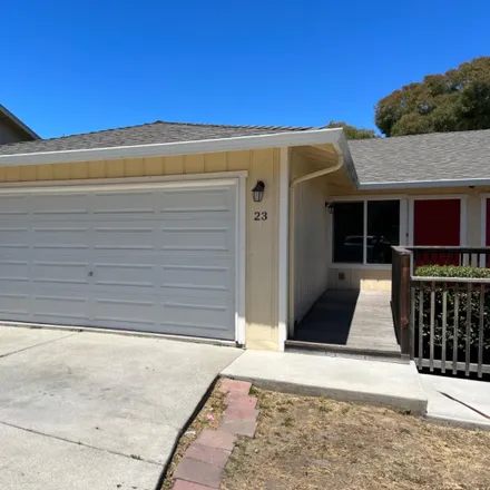 Buy this 3 bed townhouse on 23 Altamont Drive in Watsonville, CA 95076