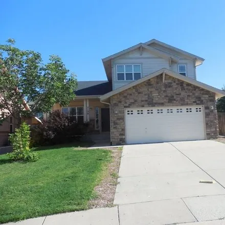 Rent this 3 bed house on 7198 Cowgirl Way in Colorado Springs, CO 80922