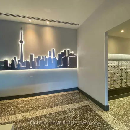 Rent this 1 bed apartment on 200 Queens Quay West in Old Toronto, ON M5J 2Y5