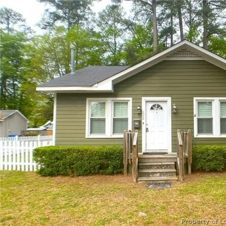 Buy this 3 bed house on 208 Judd Street in Fayetteville, NC 28305