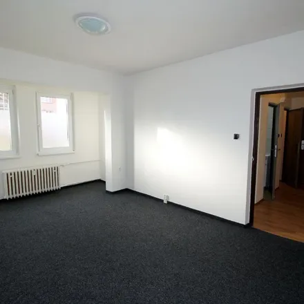 Rent this 1 bed apartment on ev.5009 in 432 01 Kadaň, Czechia