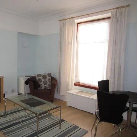 Rent this 1 bed apartment on Claremont Street in Aberdeen City, AB10 6QY