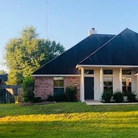 Buy this 3 bed house on 5999 Tin Cup Way in Blanchard, Caddo Parish