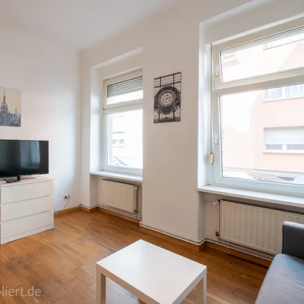 Rent this 4 bed apartment on Bergstraße 7 in 15517 Fürstenwalde/Spree, Germany