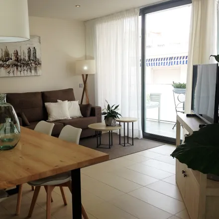 Rent this 2 bed apartment on Avinguda de Balmins in 7, 08870 Sitges