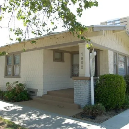 Rent this 1 bed house on Bixby Court in 1836 East 1st Street, Long Beach