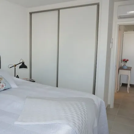 Rent this 1 bed apartment on Quarteira in Faro, Portugal