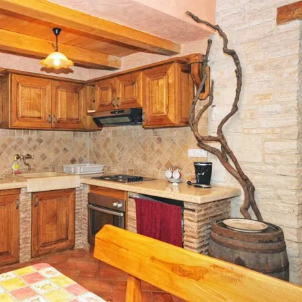 Rent this 1 bed apartment on Grad Novigrad in Istria County, Croatia