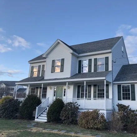 Rent this 4 bed house on 544 Erickson Road in Ashby, Middlesex County