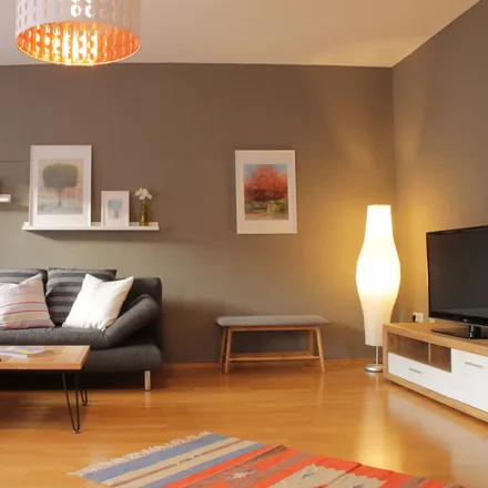 Rent this 3 bed apartment on Bleichstraße 20 in 90429 Nuremberg, Germany