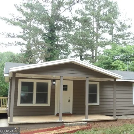 Buy this 3 bed house on 35 Shell Rd in Carrollton, Georgia