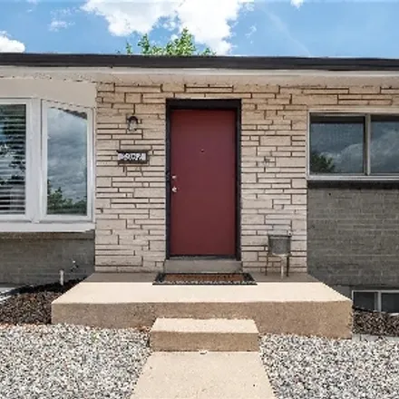 Rent this 1 bed room on 3058 South Lowell Boulevard in Denver, CO 80236