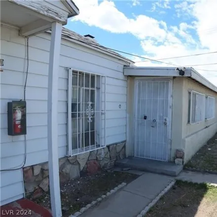 Rent this 1 bed apartment on 100 East Bonanza Road in Las Vegas, NV 89101