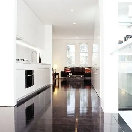 Rent this 3 bed apartment on Smith Street in Surry Hills NSW 2010, Australia