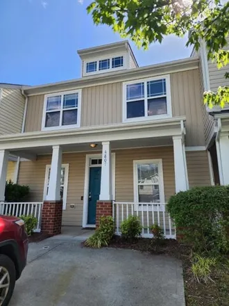 Rent this 3 bed house on 4843 Landover Keep Place in Raleigh, NC 27616