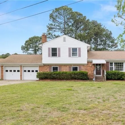 Buy this 4 bed house on 456 Longdale Crescent in Riverdale, Chesapeake