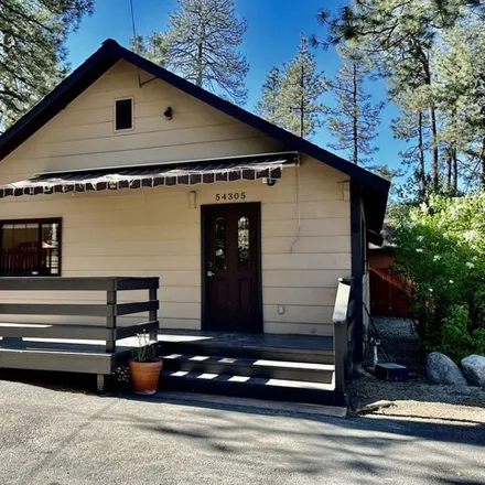 Rent this 2 bed house on Idyllwild Ranger Station in 54270 Pinecrest Avenue, Idyllwild-Pine Cove