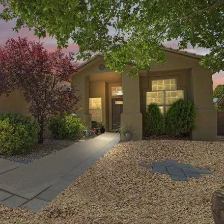 Buy this 3 bed house on 8193 Corte de Aguila Northwest in Albuquerque, NM 87120