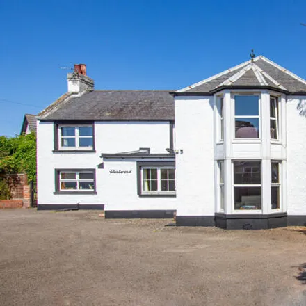 Buy this 5 bed house on Borrowfield Road in Montrose, DD10 9BE