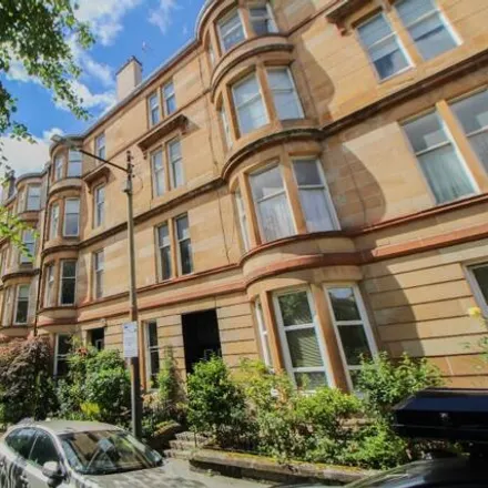 Rent this 3 bed apartment on Barrington Drive in Glasgow, G4 9ES