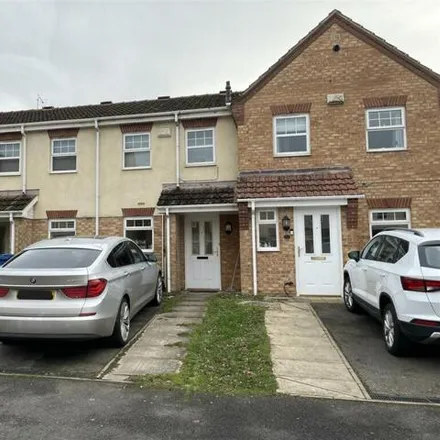 Buy this 2 bed townhouse on 14 Foyers Way in Tapton, S41 0FN