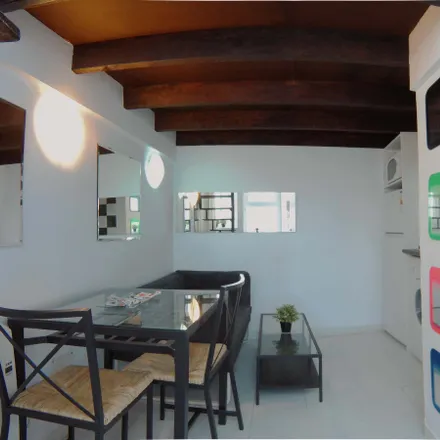 Rent this studio apartment on Calle del Capitán Blanco Argibay in 107, 28029 Madrid