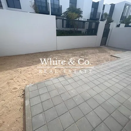 Rent this 4 bed townhouse on Al Yalayis 1 in Dubai, United Arab Emirates