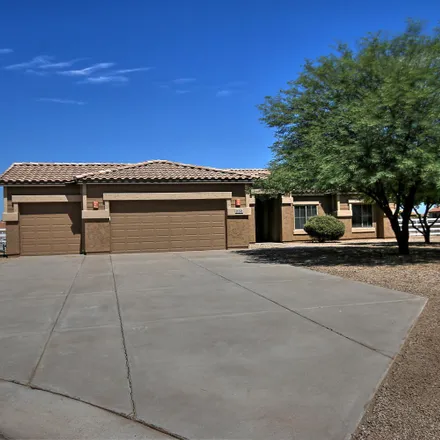 Buy this 3 bed house on 232 East Rosebud Drive in San Tan Valley, AZ 85143