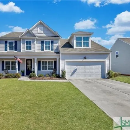 Buy this 6 bed house on 73 Henslow Field in Chatham County, GA 31419