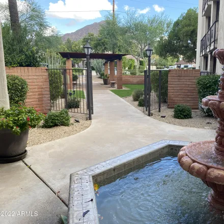 Rent this 1 bed apartment on 4727 East Lafayette Boulevard in Phoenix, AZ 85018