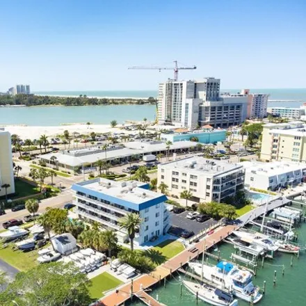 Buy this 1 bed condo on 800 Bayway Boulevard in Clearwater, FL 33767