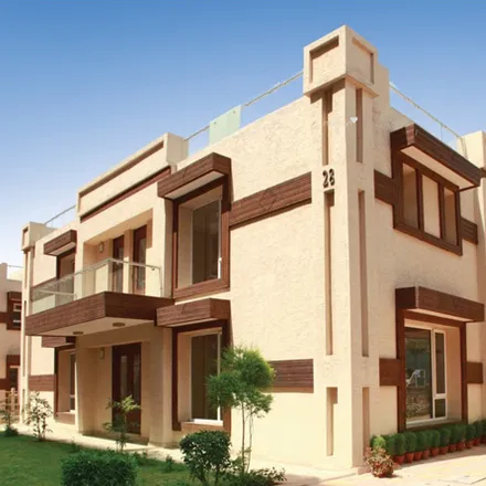 Rent this 1 bed apartment on  in Gurgaon, Haryana