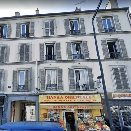Rent this 2 bed apartment on 177 Avenue du Président Wilson in 93210 Saint-Denis, France
