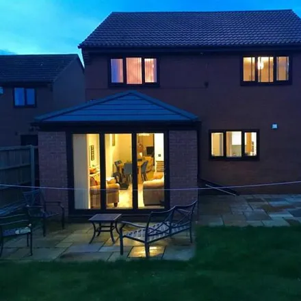 Buy this 4 bed house on Ashdown Way in Misterton, DN10 4BP